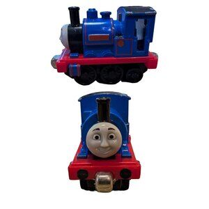 Sir Handel #3 - Thomas & Friends Trains 2003 Learning Curve Diecast Metal